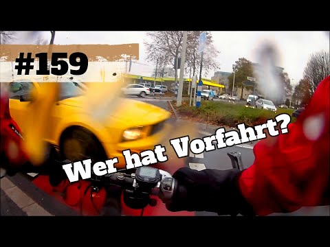 Radfahren in Leipzig [Fahrrad Dashcam] - Folge #159