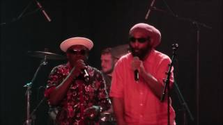 Mighty Diamonds à l'espace Julien - Africa (live)