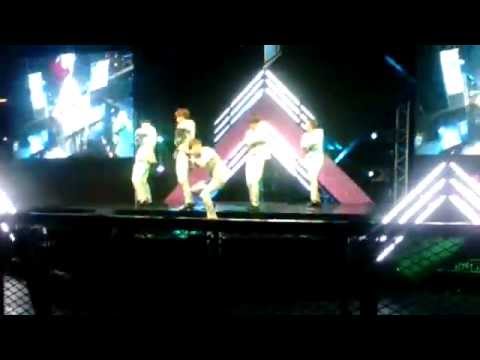 150422 - UKISS @ KISpinoy Grand Launch - Stop Girl