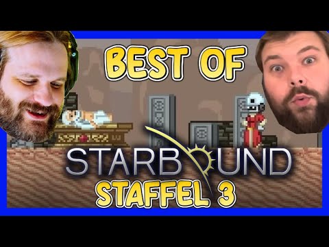 BEST OF GRONKH AND TOBINATOR: Starbound Season 3 (2014)
