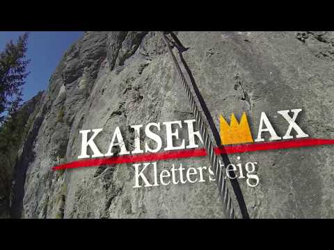 Kaiser MAX - Klettersteig