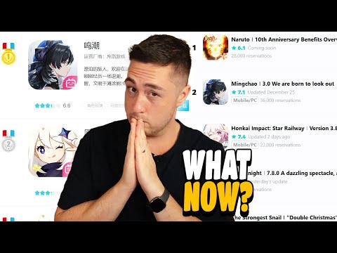 This is what happens when you care about your Gacha game