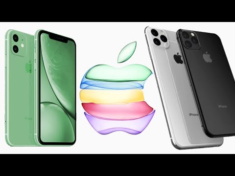 Apple's iPhone 11 Pro Event IS HERE!