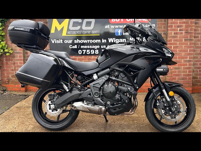 VERSYS 650 GT  KLE 650 JRFNN