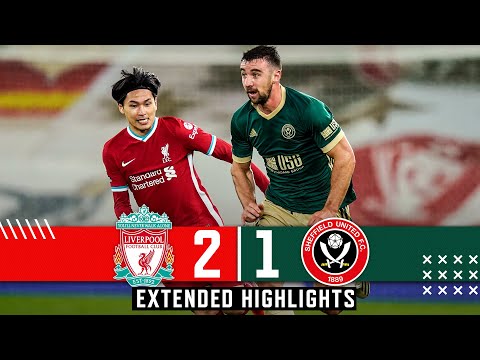 FC Liverpool 2-1 FC Sheffield United