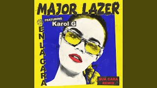 En La Cara (feat. Karol G)