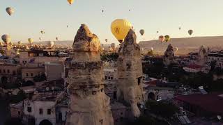 cappadocia hidden cave otel