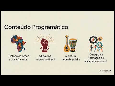 Lei 10.639/03: Tudo o que cai em Concursos (História e Cultura Afro-Brasileira)