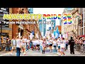 Manchester Pride Parade 2025 Highlights Full Replay In 4K