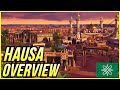 Civilization Overview Hausa AOE3