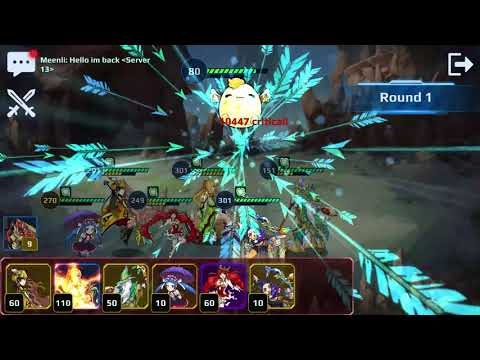 Heroes vs Monsters