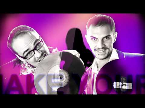 Syntheticsax & Andrew S.mile - Shake your bottom