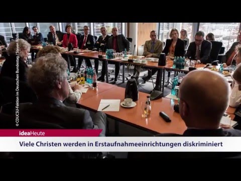 ideaHeute vom 26 02 2016 - Stephanuskreis - Bildungsplan