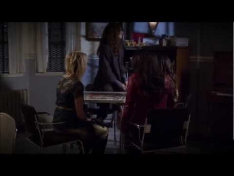 Pretty Little Liars 3x23 - The Girls Visit Spencer.