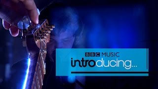 Man Of Moon - Waveforms (Django Django cover - BBC Introducing session)
