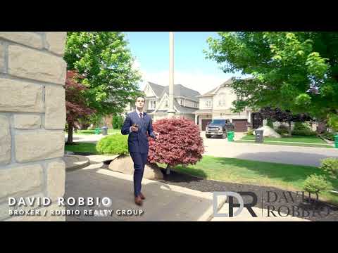 **SOLD** 20 Ballyshire Dr - Brampton