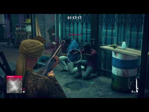 HITMAN™ 2 kill everyone {Master Mode} Mumbai part 3