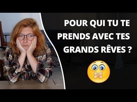 Interdiction de rêver ! (+ bureau tour en bonus)