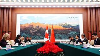 Canada eyes deeper trade ties with China despite security concerns