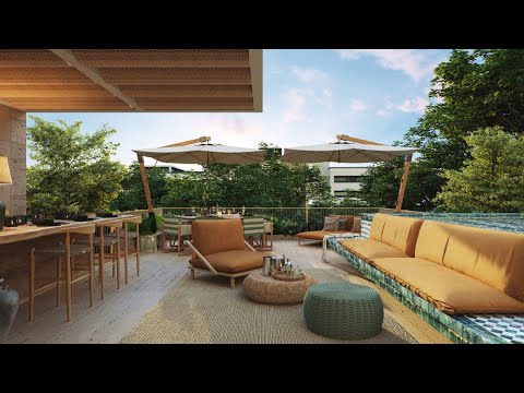 Duplex penthouse for sale at ‘Arbô Boutique’ new launching in the best part of Ipanema HRL.4_A