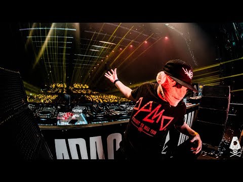 Rampage 2019 - FUNTCASE (AUDIO VISUAL SHOW)