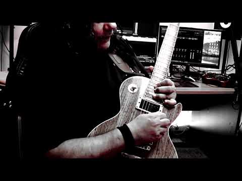 Panos Antonio Arvanitis plays Cinematic Ballad in Dm-PlanetTone pickups Panos  A.Arvanitis