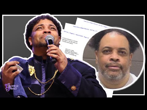 Pastor David Taylor ARRESTED After $50 Million FBI Raid Linked To Forced Labor & Plan B?