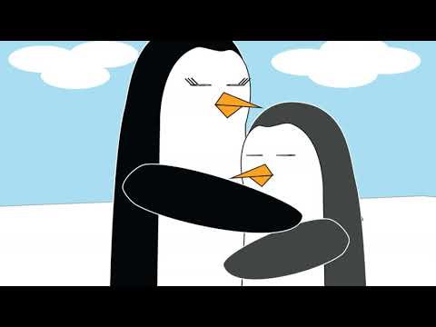 Prica za decu ``Pingvin Joca`` #pricezadecu #bajke #pricezalakunoc #azbuka