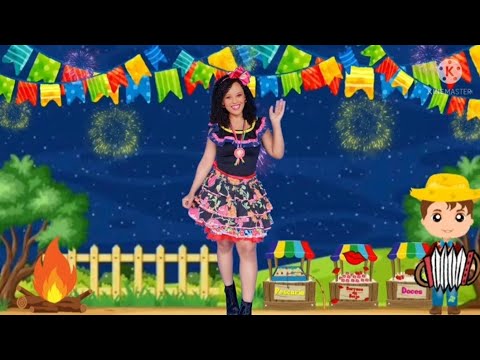 Pot-Pourri do Arraiá (Pula Fogueira, O balão vai subindo e Pula Pula pipoquinha)