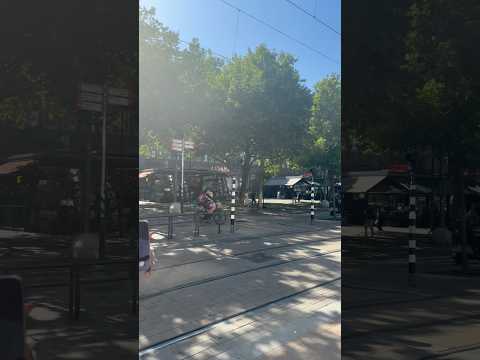 Thumbnail for From London to Rotterdam #roadtrip #rotterdam #amsterdam #netherlands #fy #travel #holiday #vacation