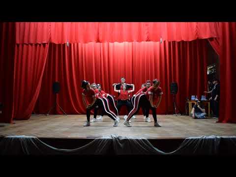 Redox -  Locul II CSSD 2018 Constanta - sectiunea IX- XII