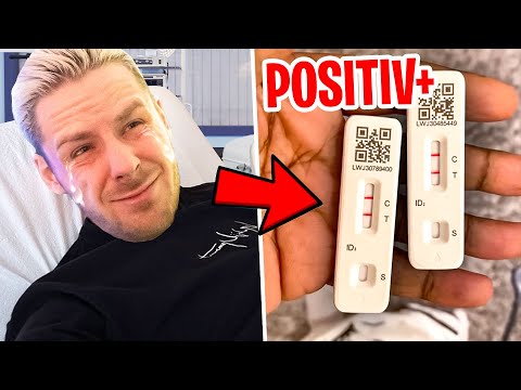 6 YouTuber die CORONA hatten! (Rewi, Puuki..)