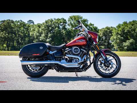 2019 Harley-Davidson® Sport Glide™ FLSB