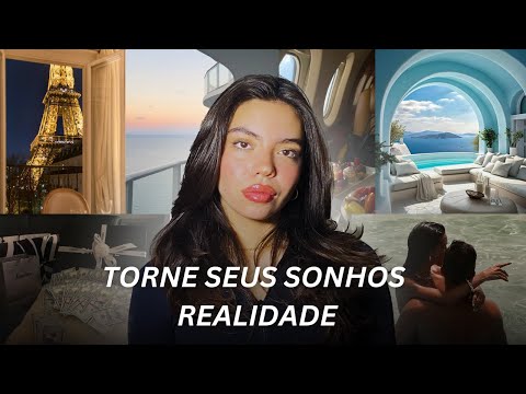 Como se tornar sua melhor versão em 2025 | plano de metas, mentalidade, hábitos