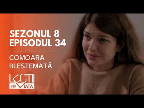 PROMO LECȚII DE VIAȚĂ | Sez. 8, Ep. 34 | Comoara blestemată