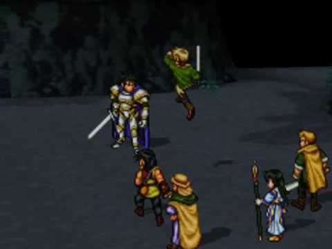 Suikoden II - (Part 80) Boss #8 Luca Blight [Part II]
