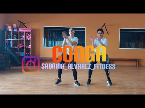 CONGA - JENN MOREL - COREOGRAFÍA - SABRINA ÁLVAREZ