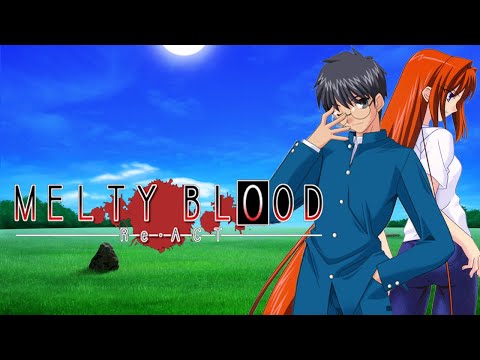 MELTY BLOOD Re-ACT: Wonderful Boy - Shiki Tohno Theme [Extended]
