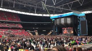 Jamie Lawson - Can&#39;t See Straight (Ed Sheeran Divide Tour London 2018)