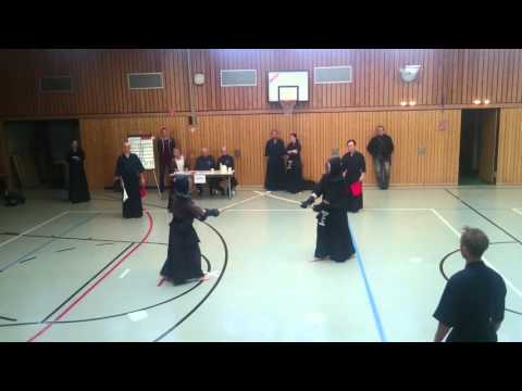 17. Imasato Hai 2016 - Dan Elimination - S. Sauer vs. Riegele