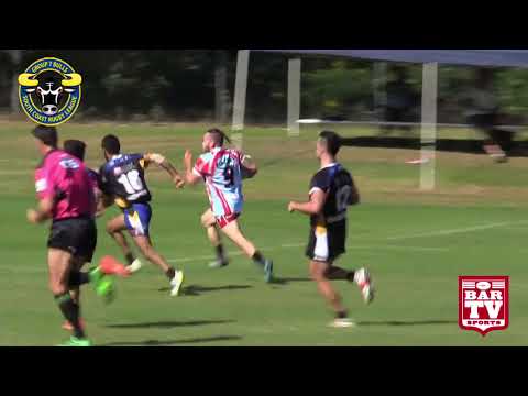 2018 Group 7 Reserve Grade Round 1 Highlights - MU Bulldogs V NB Jets