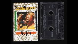 Hugh Masekela - Hope - Full Album Cassette Rip - 1994
