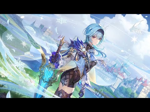 F2P Build - Eula weapon comparison