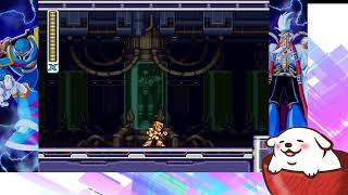 朝活！リハビリ配信＞ゲームヘタがロックマンX3実況3日目