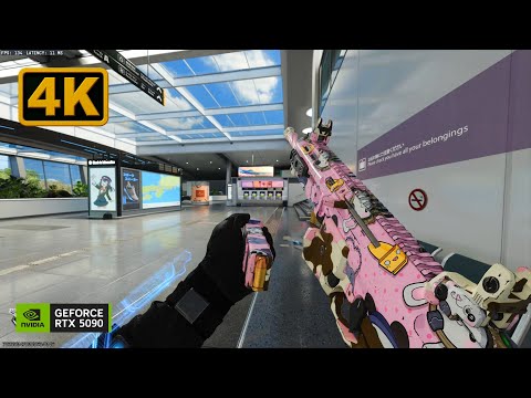 Free For All (FFA) | Call of Duty: Black Ops 7 Multiplayer Gameplay [4K]