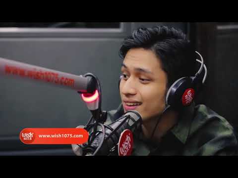 Michael Pangilinan sings  Kahit Maputi Na Ang Buhok Ko  LIVE on Wish 107 5 Bus   YouTube
