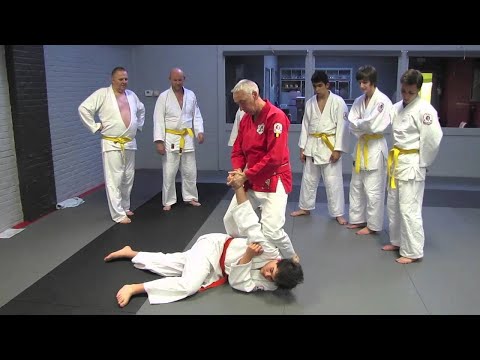 Yukio Tani Aalst - training