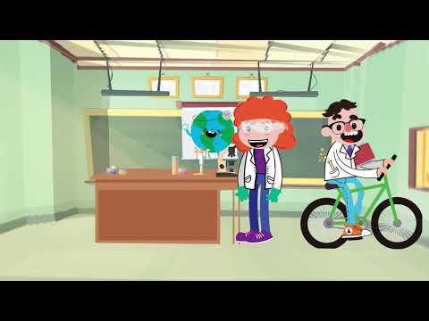 YouTube video