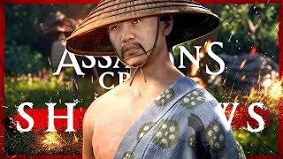 ASSASSIN&#39;S CREED SHADOWS 🥷 24: Der Fluch der Fukui