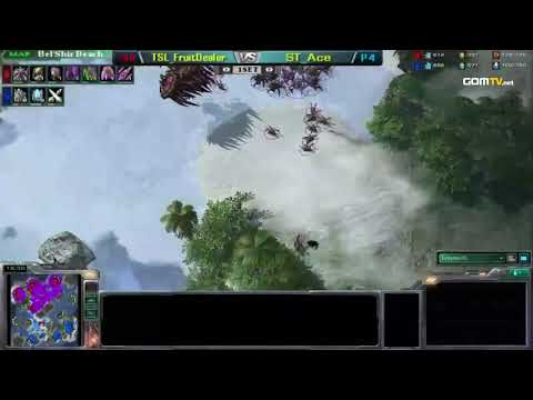 2011 Super Tournament Ro 64 Group B Match 7 Set 1   FruitDealer vs AcE